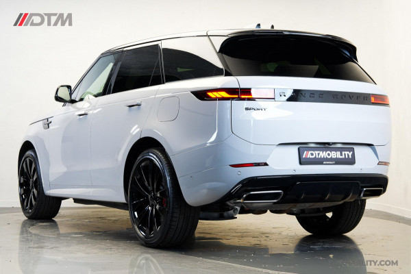 Land Rover Range Rover Sport 3.0 P550e Autobiography PHEV Borasco Grey Nieuwstaat