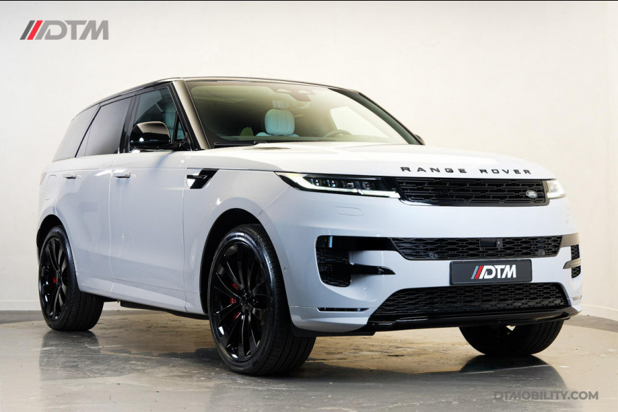 Land Rover Range Rover Sport 3.0 P550e Autobiography PHEV Borasco Grey Nieuwstaat