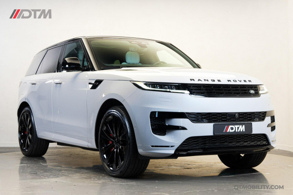 Land Rover Range Rover Sport 3.0 P550e Autobiography PHEV Borasco Grey Nieuwstaat