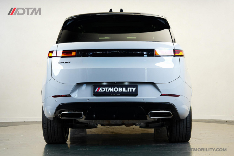 Land Rover Range Rover Sport 3.0 P550e Autobiography PHEV Borasco Grey Nieuwstaat