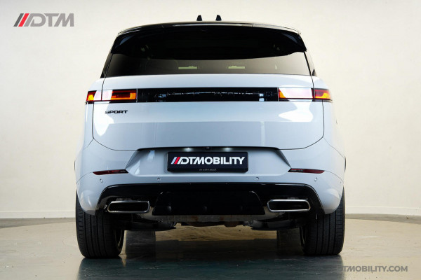 Land Rover Range Rover Sport 3.0 P550e Autobiography PHEV Borasco Grey Nieuwstaat
