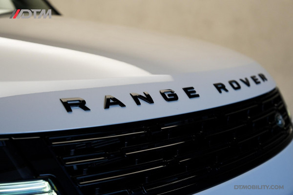 Land Rover Range Rover Sport 3.0 P550e Autobiography PHEV Borasco Grey Nieuwstaat
