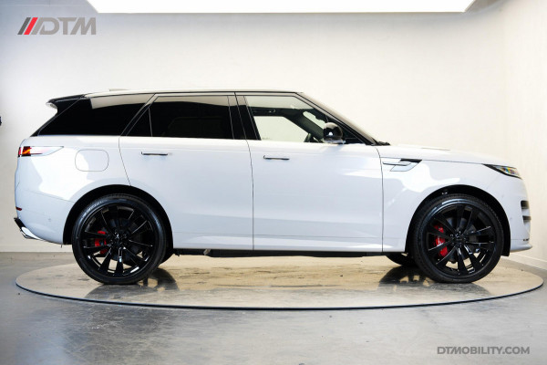 Land Rover Range Rover Sport 3.0 P550e Autobiography PHEV Borasco Grey Nieuwstaat