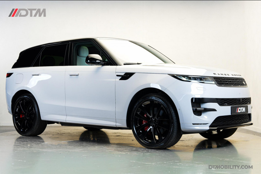 Land Rover Range Rover Sport 3.0 P550e Autobiography PHEV Borasco Grey Nieuwstaat