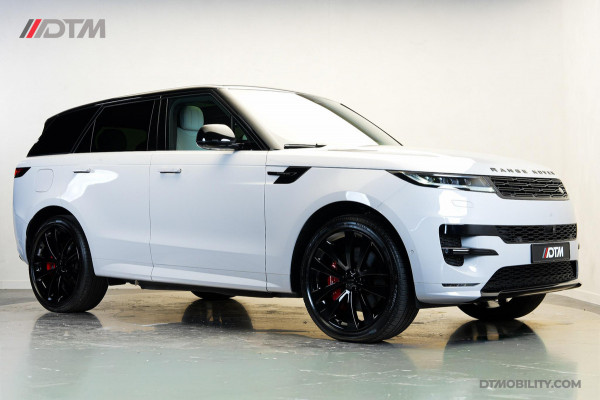 Land Rover Range Rover Sport 3.0 P550e Autobiography PHEV Borasco Grey Nieuwstaat