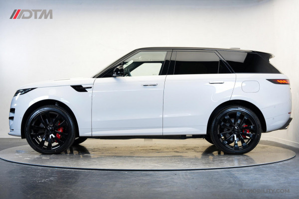 Land Rover Range Rover Sport 3.0 P550e Autobiography PHEV Borasco Grey Nieuwstaat