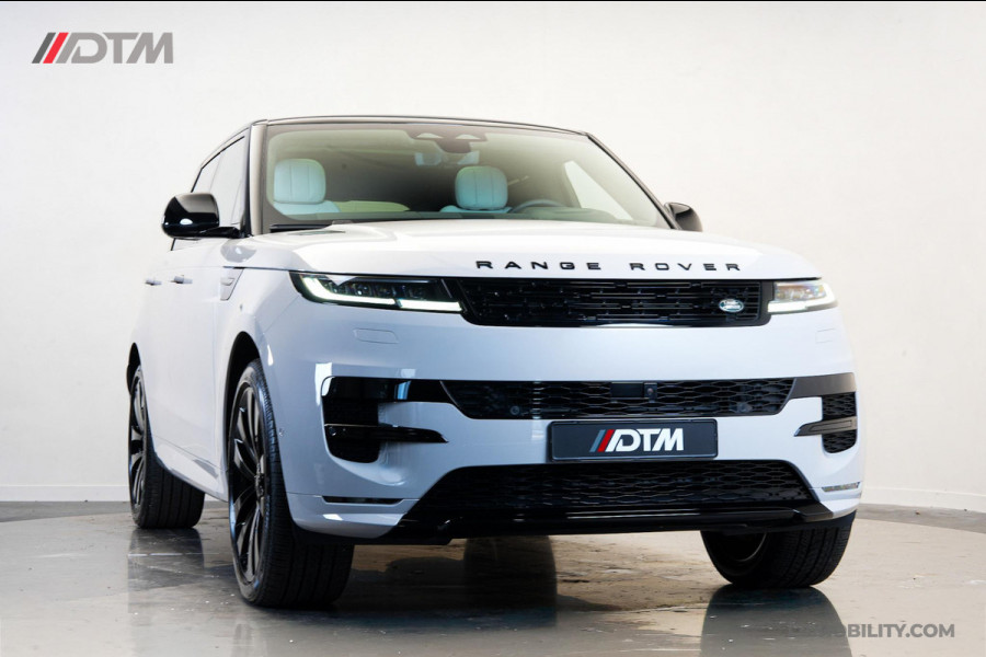Land Rover Range Rover Sport 3.0 P550e Autobiography PHEV Borasco Grey Nieuwstaat