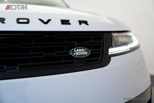 Land Rover Range Rover Sport 3.0 P550e Autobiography PHEV Borasco Grey Nieuwstaat