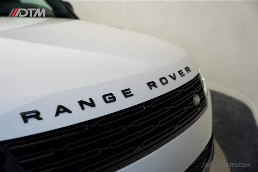Land Rover Range Rover Sport 3.0 P550e Autobiography PHEV Borasco Grey Nieuwstaat