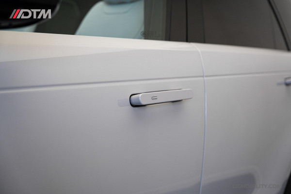Land Rover Range Rover Sport 3.0 P550e Autobiography PHEV Borasco Grey Nieuwstaat