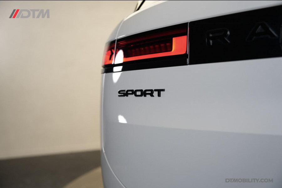Land Rover Range Rover Sport 3.0 P550e Autobiography PHEV Borasco Grey Nieuwstaat