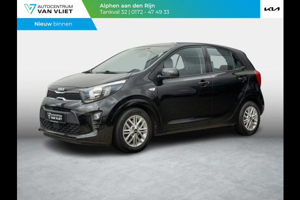 Kia Picanto 1.0 DPi DynamicLine | Android Auto / Apple carplay | Airco |