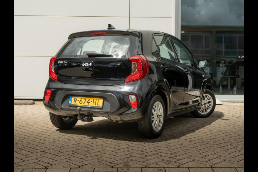 Kia Picanto 1.0 DPi DynamicLine | Android Auto / Apple carplay | Airco |
