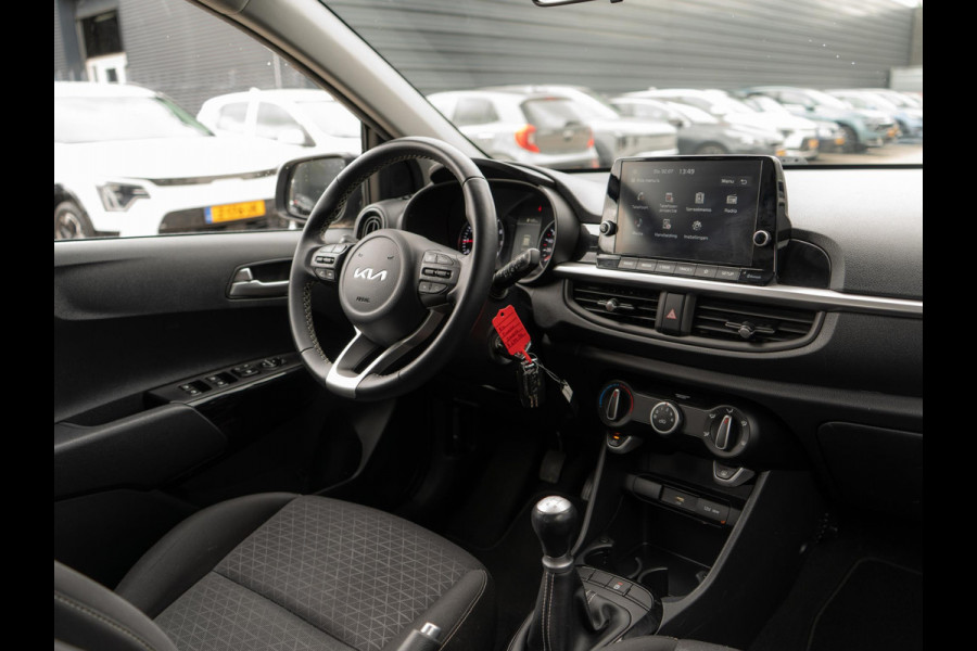 Kia Picanto 1.0 DPi DynamicLine | Android Auto / Apple carplay | Airco |