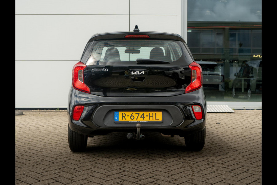 Kia Picanto 1.0 DPi DynamicLine | Android Auto / Apple carplay | Airco |