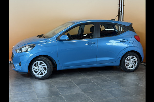 Hyundai i10 1.0 Comfort | cruise | metallic | navi | carplay fabr gar 6/28 | dealer onderhouden