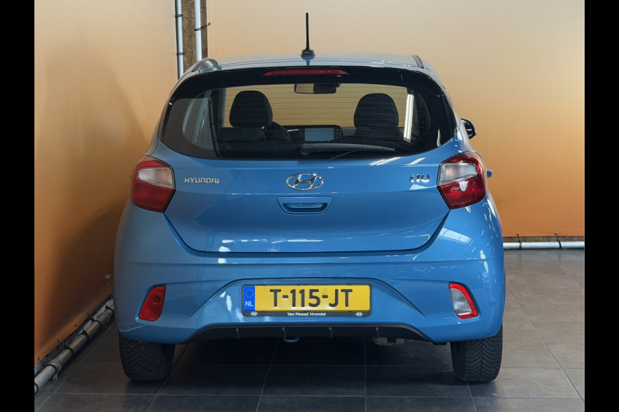 Hyundai i10 1.0 Comfort | cruise | metallic | navi | carplay fabr gar 6/28 | dealer onderhouden