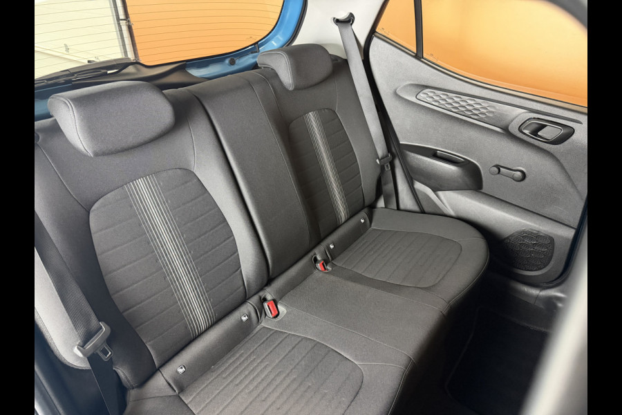 Hyundai i10 1.0 Comfort | cruise | metallic | navi | carplay fabr gar 6/28 | dealer onderhouden