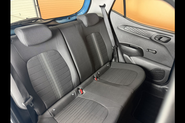 Hyundai i10 1.0 Comfort | cruise | metallic | navi | carplay fabr gar 6/28 | dealer onderhouden