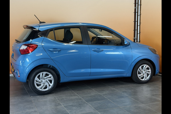 Hyundai i10 1.0 Comfort | cruise | metallic | navi | carplay fabr gar 6/28 | dealer onderhouden