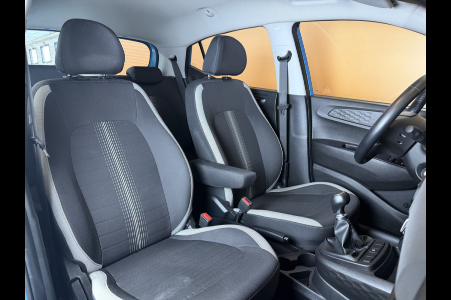 Hyundai i10 1.0 Comfort | cruise | metallic | navi | carplay fabr gar 6/28 | dealer onderhouden