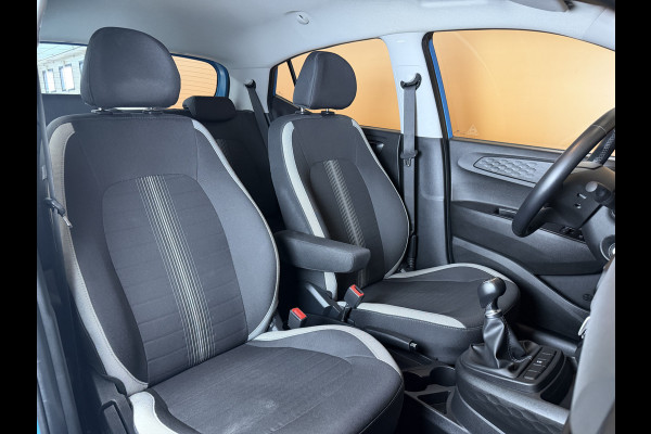 Hyundai i10 1.0 Comfort | cruise | metallic | navi | carplay fabr gar 6/28 | dealer onderhouden