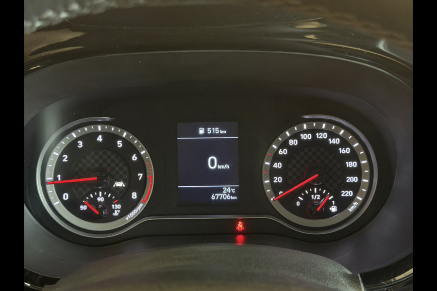 Hyundai i10 1.0 Comfort | cruise | metallic | navi | carplay fabr gar 6/28 | dealer onderhouden