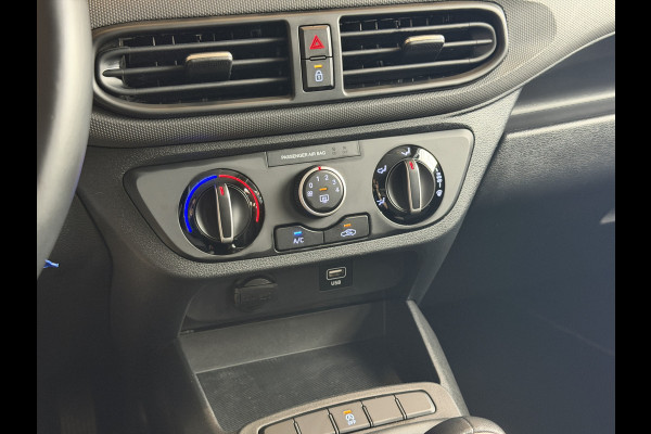 Hyundai i10 1.0 Comfort | cruise | metallic | navi | carplay fabr gar 6/28 | dealer onderhouden