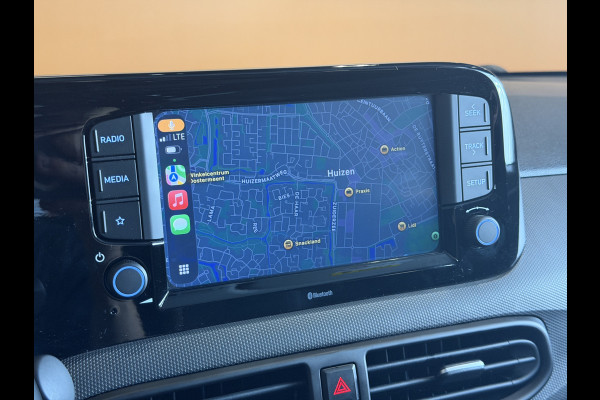 Hyundai i10 1.0 Comfort | cruise | metallic | navi | carplay fabr gar 6/28 | dealer onderhouden