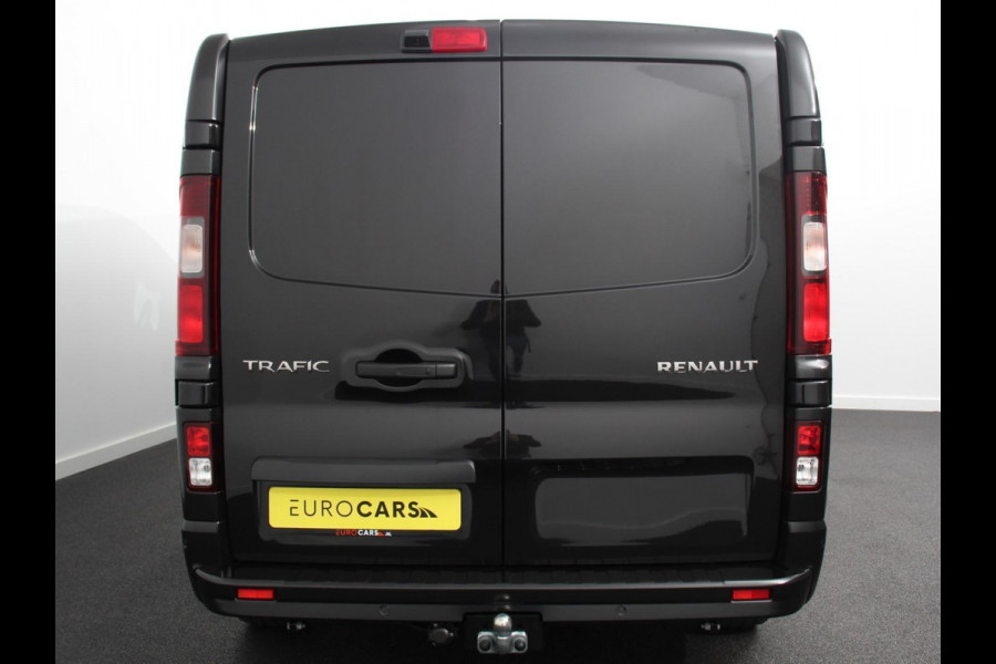 Renault Trafic 2.0 Blue dC1 150PK L2H1 Dubbele Cabine Automaat Navigatie Airco Lichtmetalen velgen Betimmering Trekhaak Camera Parkeersensoren