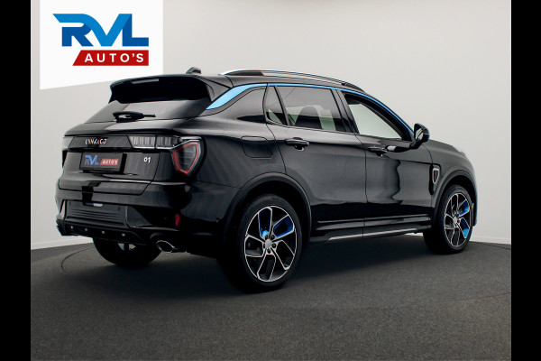 Lynk & Co 01 1.5 261PK Plug-in Hybrid MARGE *360° Camera* Pano/dak Apple/Carplay Adaptive/Cruise