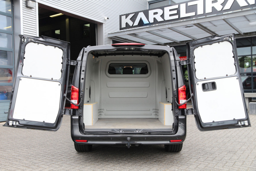 Mercedes-Benz Vito 119 CDI | Aut. | DC | 2x Schuifdeur | XL / Extra lang | Navi | Clima..