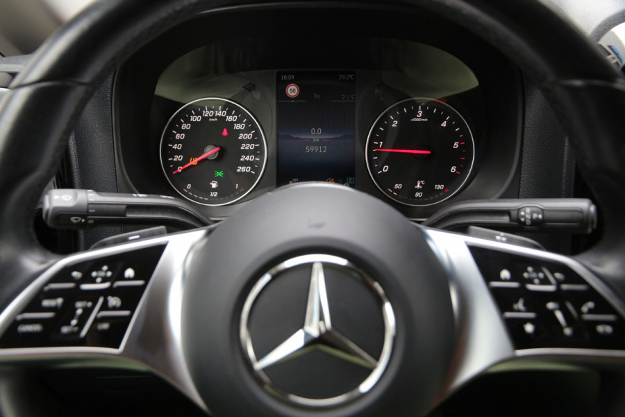 Mercedes-Benz Vito 119 CDI | Aut. | DC | 2x Schuifdeur | XL / Extra lang | Navi | Clima..