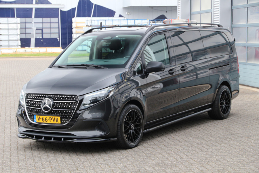 Mercedes-Benz Vito 119 CDI | Aut. | DC | 2x Schuifdeur | XL / Extra lang | Navi | Clima..
