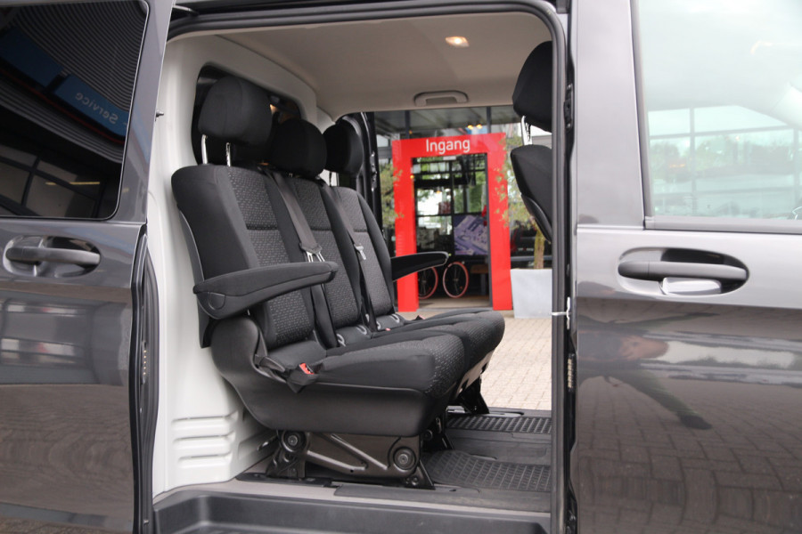 Mercedes-Benz Vito 119 CDI | Aut. | DC | 2x Schuifdeur | XL / Extra lang | Navi | Clima..