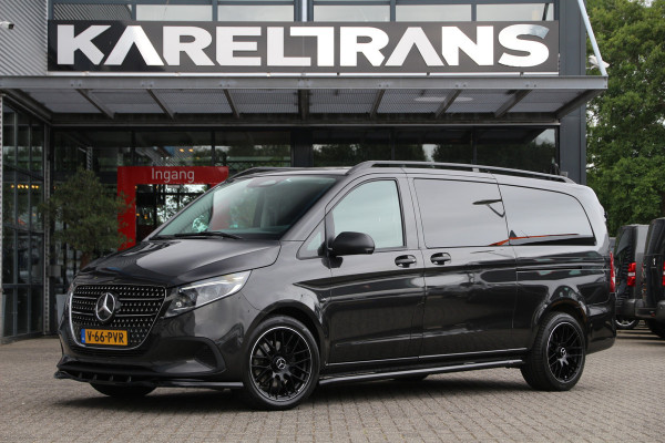 Mercedes-Benz Vito 119 CDI | Aut. | DC | 2x Schuifdeur | XL / Extra lang | Navi | Clima..
