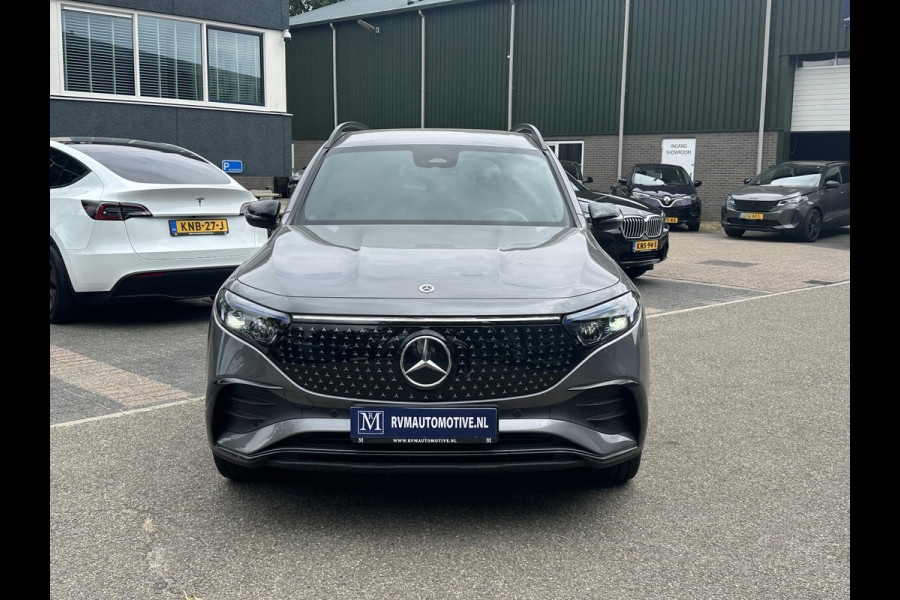 Mercedes-Benz EQB EQB 300 4Matic (243.609) SOH 100% | AMG | NIGHT | 7 PERSOONS | ACHTERUITRIJ CAMERA | RIJKLAAR | ELEK. ACHTERKLEP| ADAPTIVE CRUISE|