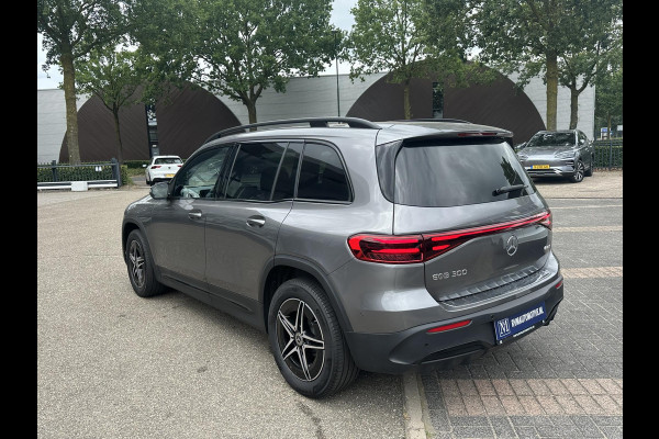 Mercedes-Benz EQB EQB 300 4Matic (243.609) SOH 100% | AMG | NIGHT | 7 PERSOONS | ACHTERUITRIJ CAMERA | RIJKLAAR | ELEK. ACHTERKLEP| ADAPTIVE CRUISE|