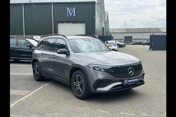 Mercedes-Benz EQB EQB 300 4Matic (243.609) SOH 100% | AMG | NIGHT | 7 PERSOONS | ACHTERUITRIJ CAMERA | RIJKLAAR | ELEK. ACHTERKLEP| ADAPTIVE CRUISE|