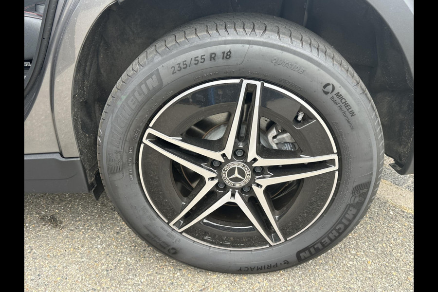 Mercedes-Benz EQB EQB 300 4Matic (243.609) SOH 100% | AMG | NIGHT | 7 PERSOONS | ACHTERUITRIJ CAMERA | RIJKLAAR | ELEK. ACHTERKLEP| ADAPTIVE CRUISE|