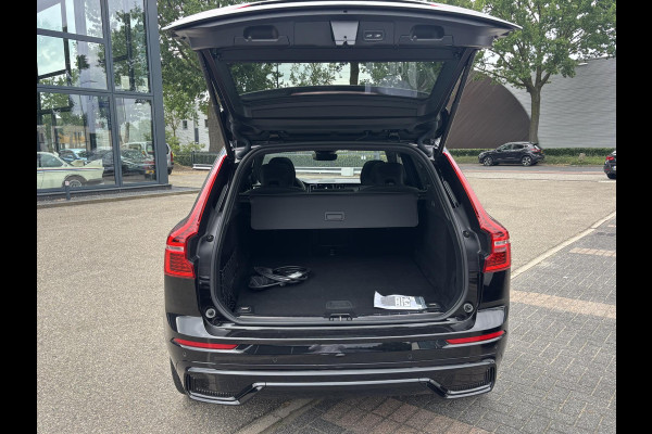 Volvo XC60 2.0 T6 Plug-in hybrid AWD Plus Black Edition 360 CAMERA | PANO | PREMIUM AUDIO | ELEK. STOELEN | ELEK. ACHTERKLEP | ADAP. CRUISE |