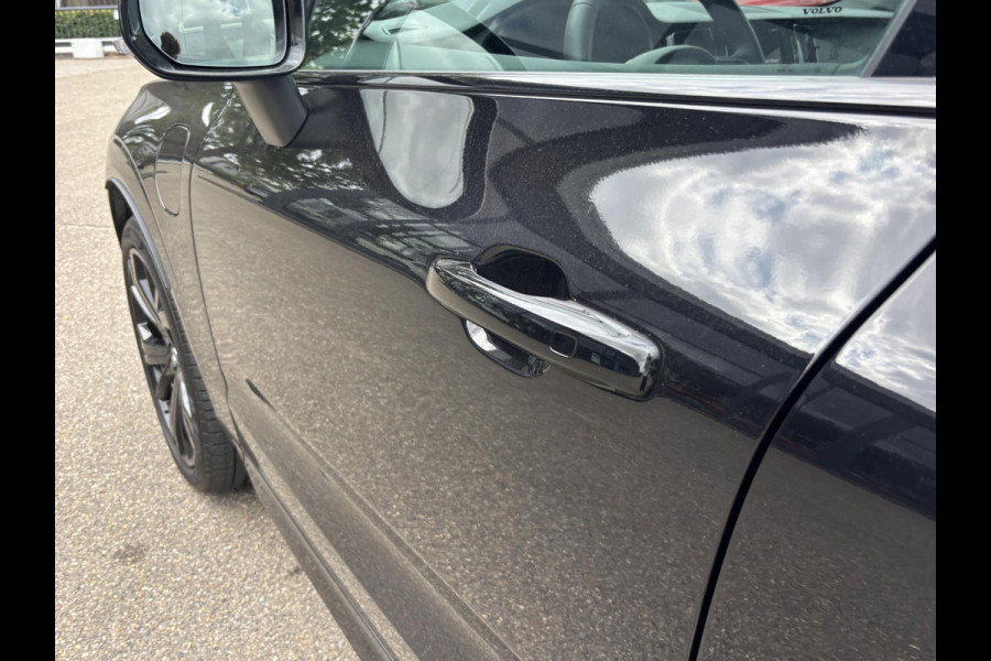 Volvo XC60 2.0 T6 Plug-in hybrid AWD Plus Black Edition 360 CAMERA | PANO | PREMIUM AUDIO | ELEK. STOELEN | ELEK. ACHTERKLEP | ADAP. CRUISE |