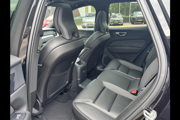 Volvo XC60 2.0 T6 Plug-in hybrid AWD Plus Black Edition 360 CAMERA | PANO | PREMIUM AUDIO | ELEK. STOELEN | ELEK. ACHTERKLEP | ADAP. CRUISE |