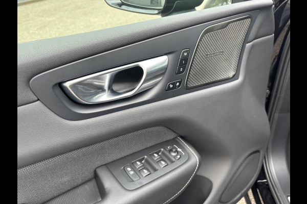 Volvo XC60 2.0 T6 Plug-in hybrid AWD Plus Black Edition 360 CAMERA | PANO | PREMIUM AUDIO | ELEK. STOELEN | ELEK. ACHTERKLEP | ADAP. CRUISE |