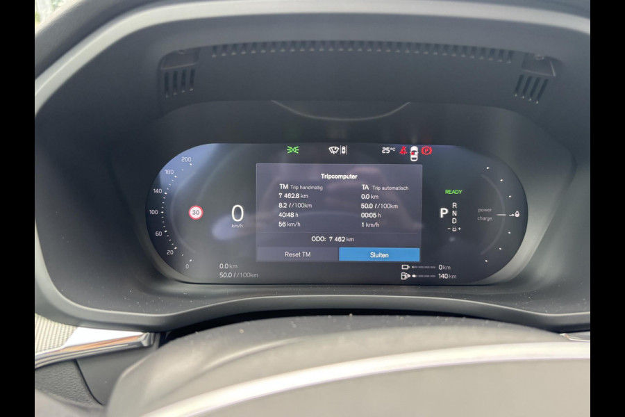 Volvo XC60 2.0 T6 Plug-in hybrid AWD Plus Black Edition 360 CAMERA | PANO | PREMIUM AUDIO | ELEK. STOELEN | ELEK. ACHTERKLEP | ADAP. CRUISE |