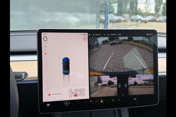Tesla Model 3 Long Range AWD 75 kWh 94% SOH DUAL MOTOR