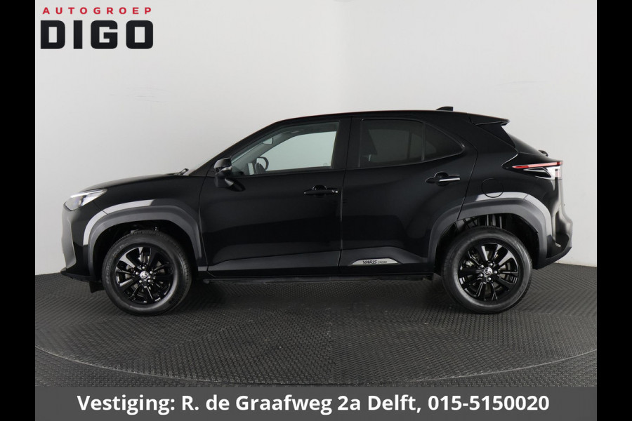 Toyota Yaris Cross 1.5 Hybrid 115 Black Edition | Apple Carplay & AndroidAUTO | Camera | Adapt.Cruise Control |