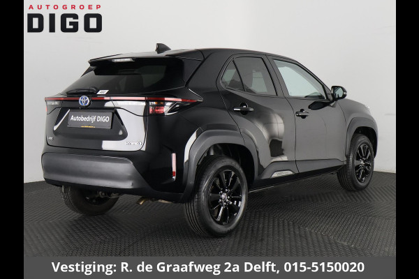Toyota Yaris Cross 1.5 Hybrid 115 Black Edition | Apple Carplay & AndroidAUTO | Camera | Adapt.Cruise Control |