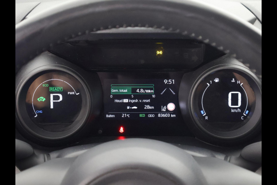 Toyota Yaris Cross 1.5 Hybrid 115 Black Edition | Apple Carplay & AndroidAUTO | Camera | Adapt.Cruise Control |