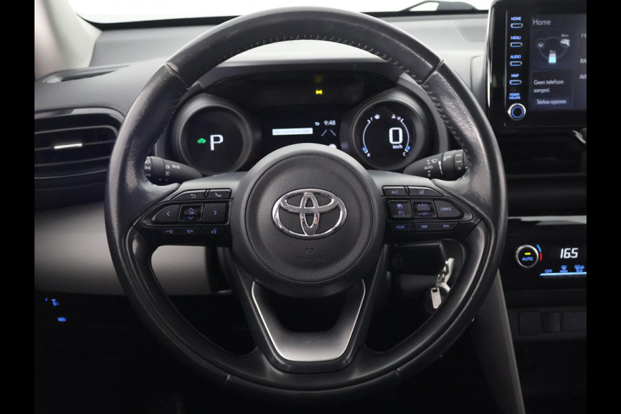 Toyota Yaris Cross 1.5 Hybrid 115 Black Edition | Apple Carplay & AndroidAUTO | Camera | Adapt.Cruise Control |